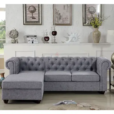 Luxury Brand New Living Room Sofa Crafted with Attention to Detail and Premium Quality