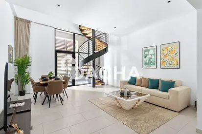 Spacious | Furnished Duplex | Ready To Move