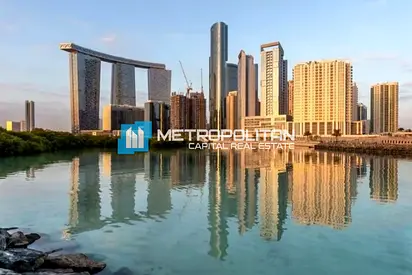 Canal View | High Floor 1BR w/ Balcony | High ROI