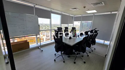 Vacant | Grade A | Emirates Living View
