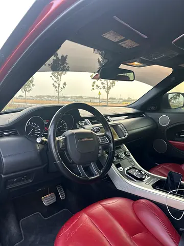 2012 LAND Rover RANGE ROVER EVOQUE photo 14