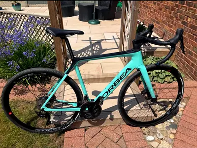 Orbra road bime carbon