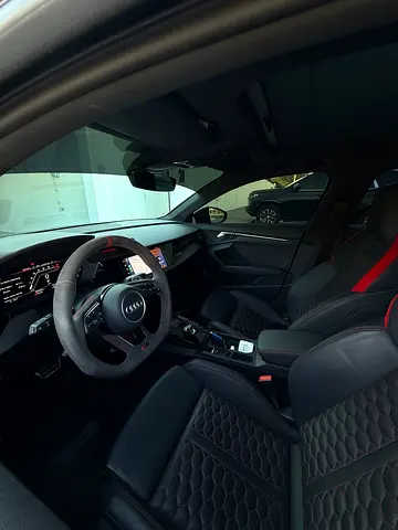 صورة 5 لـ 2022 AUDI RS3