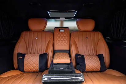 صورة مصغرة 13 لـ 2023 Mercedes-BENZ V-CLASS