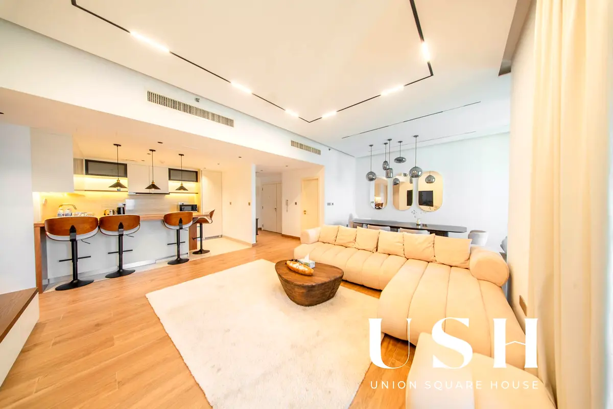 Fully Furnished | Scenic Sea View | High ROI