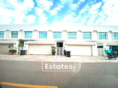 Spacious 3BR Villa | Private Garden | Maid's Room