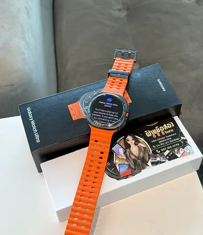 Samsung Galaxy Watch Ultra [Master Copy]