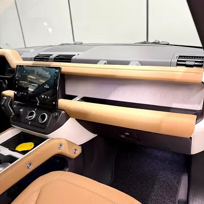 2026 LAND Rover DEFENDER — миниатюра 16