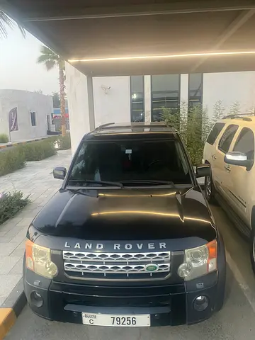 Land Rover LR3 HSE 2008 GCC Specs