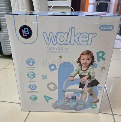 Baby walker