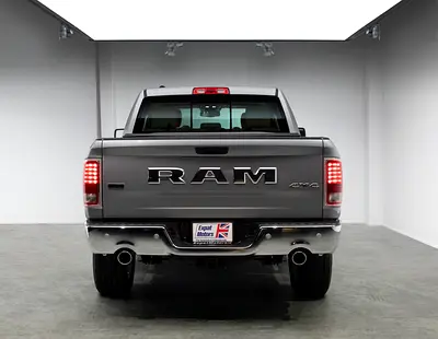 2020 Dodge RAM 1500 — фото 4