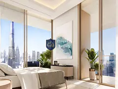 Burj & Canal View | Luxury Living | Prime Location