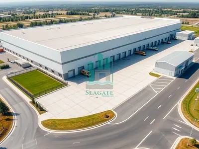 Freehold Warehouse for Sale | Ajman Industrial Area (R)