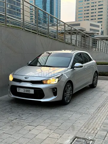 Well Maintained Kia Rio 2020 | GCC Specs | Reliable Daily Driver