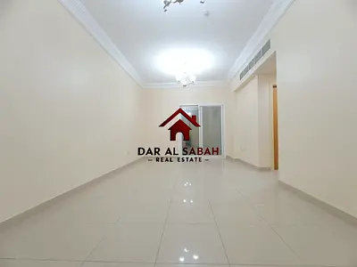 SPACIOUS 2BHK WITH BALCONY WARDROBES DUBAI SHARJAH BORDER VERY CLOSE TO DUBAI RTA BUS STATION F22 F24 WALKING DISTANCE SAHARA CENTER