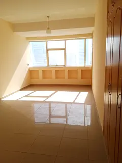 ✨ Special Offer! Spacious Studio Apartment with Built-in Wardrobes Annual Rent: AED 26,000 Payment