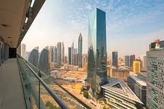 Premium HighFloor | Spacious | DIFC Skyline