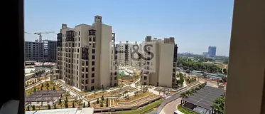 Community view | With 2 balcony | Higher floor
