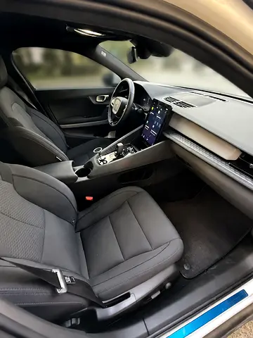 Polestar 2 2024 Standard Range Single Motor | GCC Specs | Pristine Condition | Low Mileage