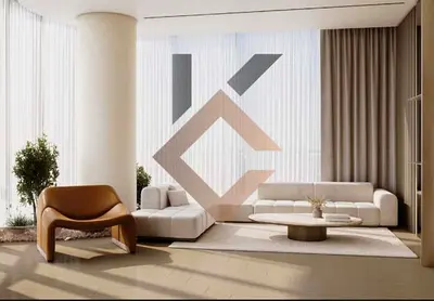 Modern Studio Apartment | Furnished | Binghatti Hills Tower 1 | Marina & Skyline Views
