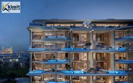 3BR Apartment | Vitalia by Pinnacle | Full Sea & Burj Al Arab View | Furnished