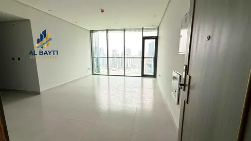 New Building Specious 2BHK apartment SeaView Both Master Bedrooms Ready to move Parking Free 1 Month Free Family Building Gym Swimming Pool Kids play area free Only 74k