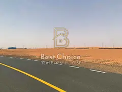 Freehold Villa Plot Near Park | Al Bleida 2 Sharjah