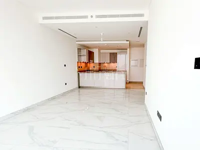 Semi Furnished 1BR | Available Mid-September