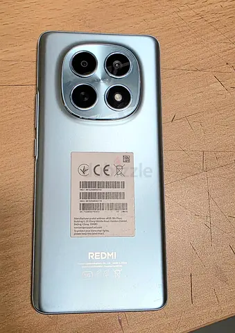 Redmi note 15 5g