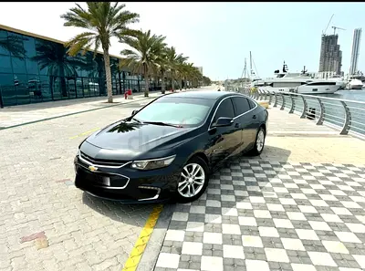 Chevrolet Malibu LT 2017 | GCC Specs | Excellent Condition