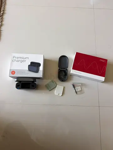 Like Brand New Resound ReSound OMNIA 9 miniRIE rechargeable — the top/premium level of OMNIA