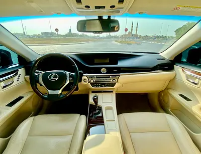 صورة 9 لـ 2013 Lexus ES-SERIES