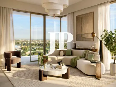2BR Apartment | Silva Dubai Creek Harbour | Park & Skyline Views