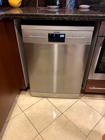 Free delivery Siemens iQ300 Freestanding 3 rack Dishwasher