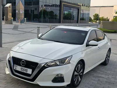 NISSAN ALTIMA SV 2020, GCC, PERFECT CONDITION