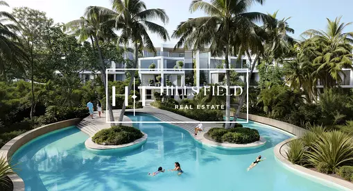 Al Barari Successor | 65% Swimmable Lagoon and Forest | 10% DP | 40/60 Payment Plan