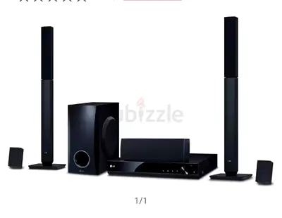 DVD home theater