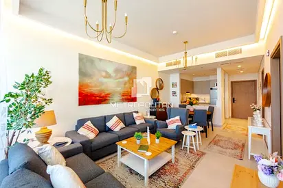 Fully Furnished | DEWA Included | Burj View