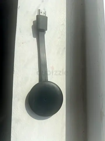 Google Chromecast (3rd gen) - Working, used
