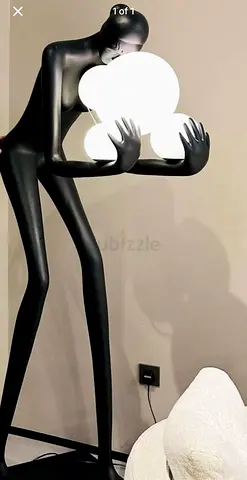 Artistic lamp