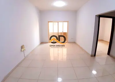 1BHK with 1 Month free available in old Muwailah
