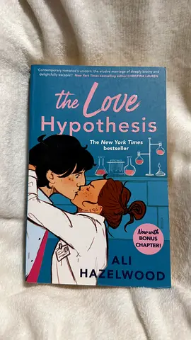 The Love Hypothesis by Ali Hazelwood