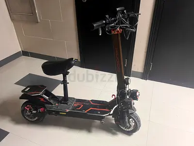 Kugoo scooter