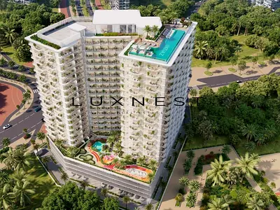 Fully Furnished 2 Bed + Maid – DLRC- Pay 50%