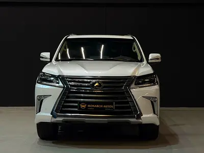 2020 Lexus LX-SERIES — фото 6