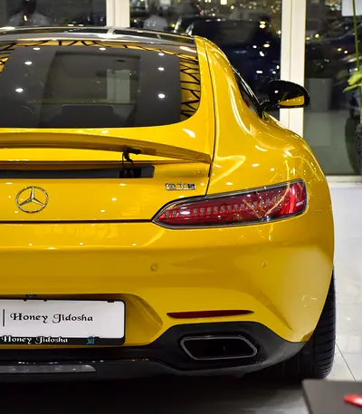 2015 Mercedes-BENZ AMG 照片 9