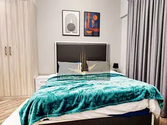 Fully Furnished | Vacant | With Parking | Large Balcony