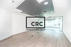 Burj Khalifa View | Fitted Office | Partitioned