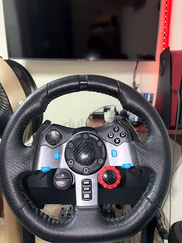 Logitech G29