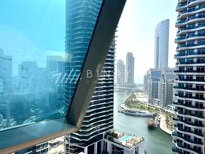 Chiller Free | Marina View | Close to Metro
